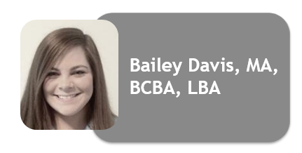 Bailey Davis BCBA